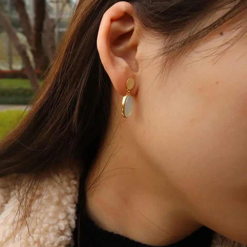 Chris April in Stock 925 Sterling Silver