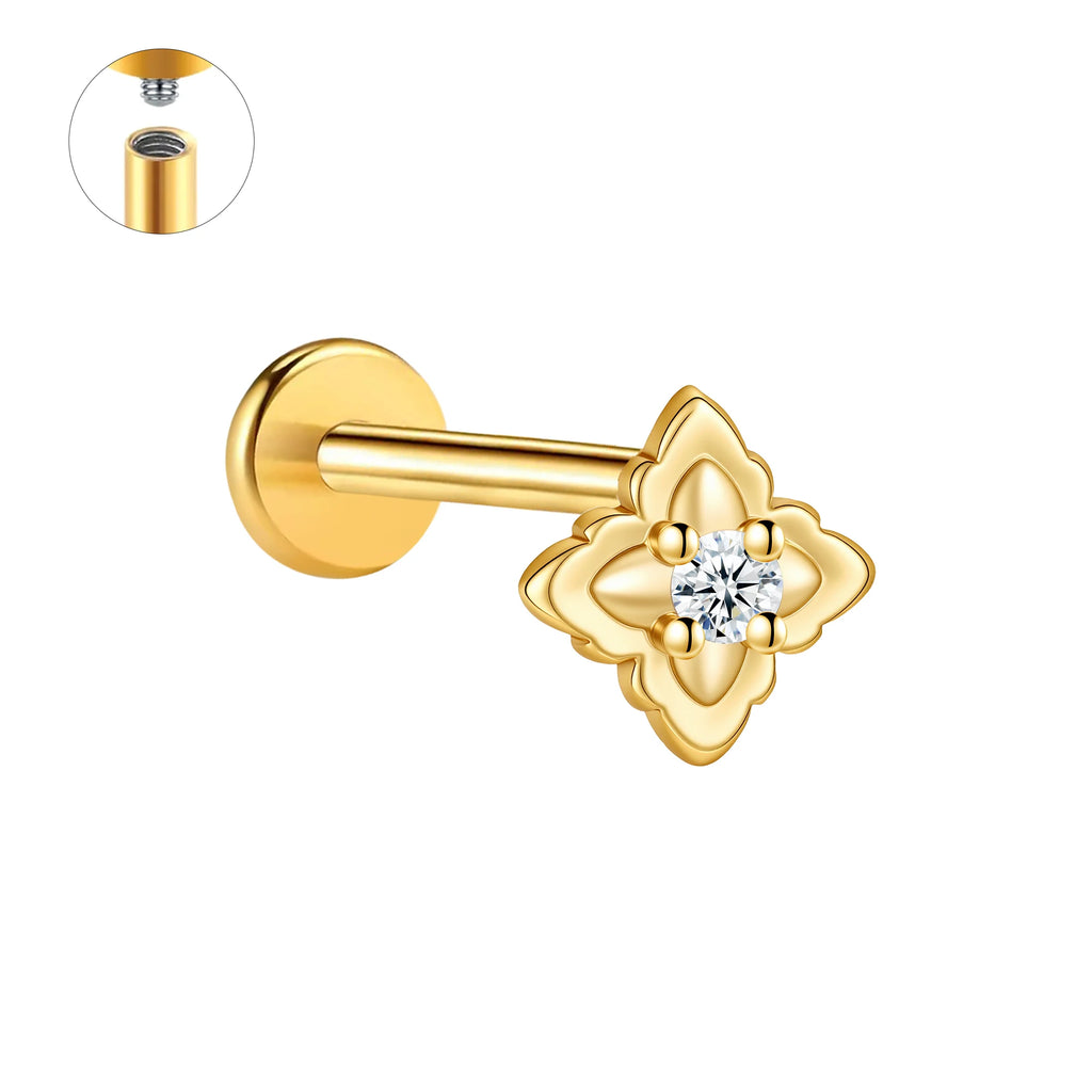 Ladies Waterproof Anti-tarnish Hypoallergenic Jewelry